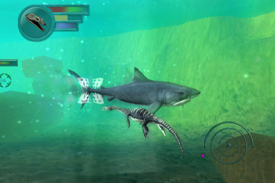 Sea Monsters: A Prehistoric Adventure image 2
