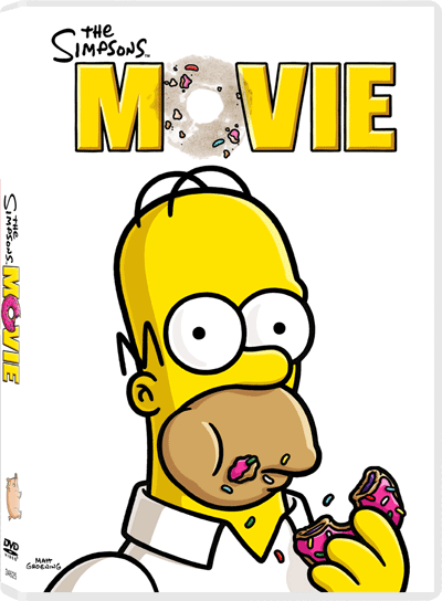 The Simpsons Movie image 1