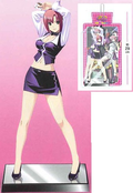 Super Black Jack Rio EX Non Scale Pre-Painted Figure: Rio Paradaisu (Dealer) (Re-run) thumbnail 2