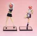 Super Black Jack Rio EX Non Scale Pre-Painted Figure: Rio Paradaisu (Dealer) (Re-run) thumbnail 4