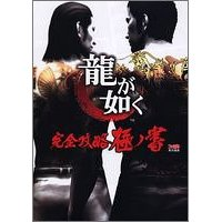 Ryu ga Gotoku Perfect Capture Note image 1