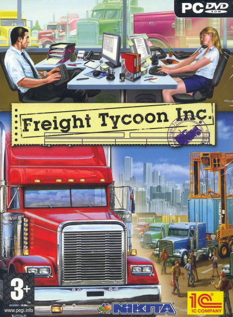 Freight Tycoon Inc for Windows
