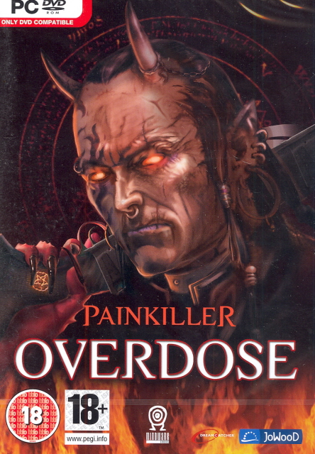 Painkiller Overdose image 1