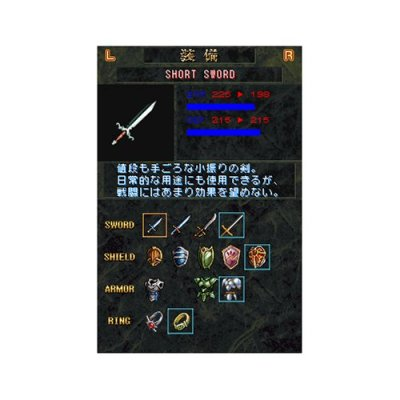 Ys DS image 4