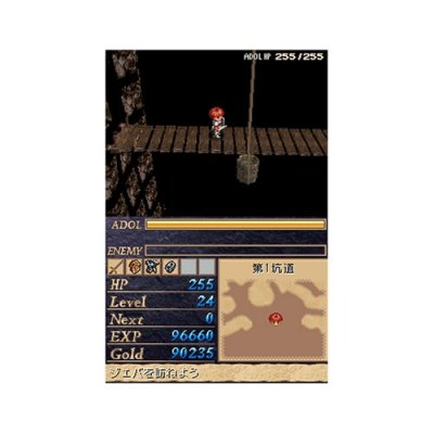 Ys DS image 5