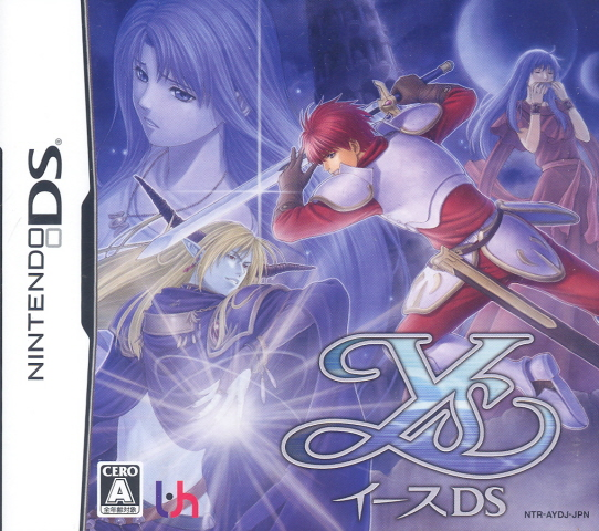 Ys DS image 1