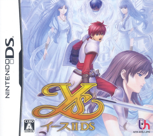 Ys II DS image 1
