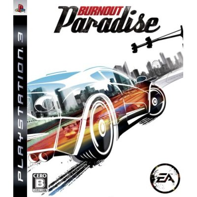 Burnout: Paradise image 1