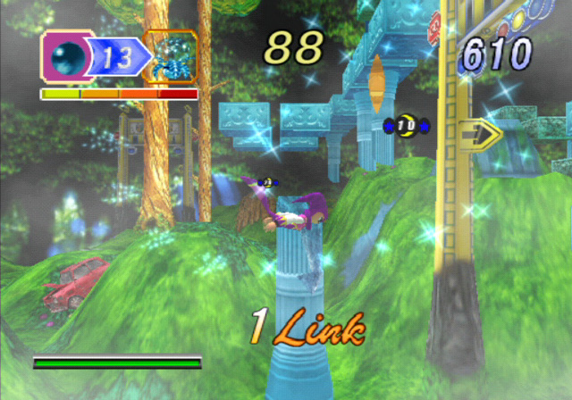 NiGHTS into Dreams... (Nightopia Dream Pack) image 9