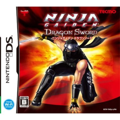 Ninja Gaiden: Dragon Sword image 1
