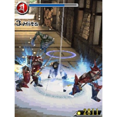 Ninja Gaiden: Dragon Sword image 2