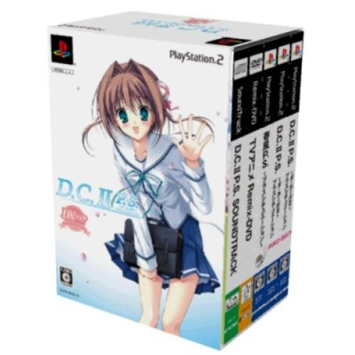 D.C. II P.S.: Da Capo II Plus Situation [DX Pack] image 2