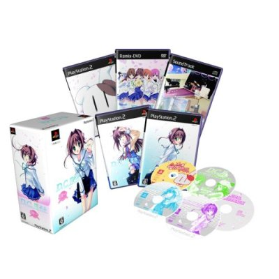 D.C. II P.S.: Da Capo II Plus Situation [DX Pack] for PlayStation 2