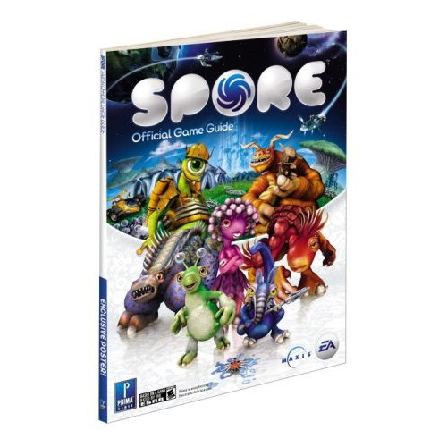 Spore: Prima Official Game Guide image 1