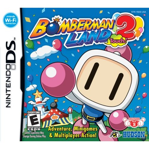 BomberMan Land Touch! 2 image 1