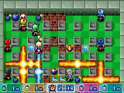 BomberMan Land Touch! 2 image 3