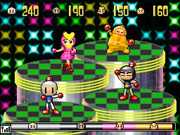 BomberMan Land Touch! 2 image 4