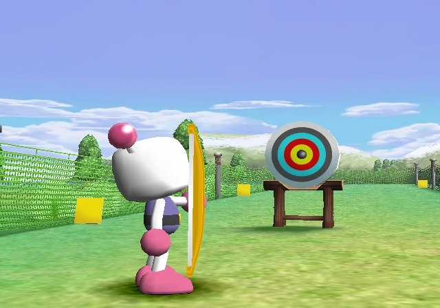 BomberMan Land image 2