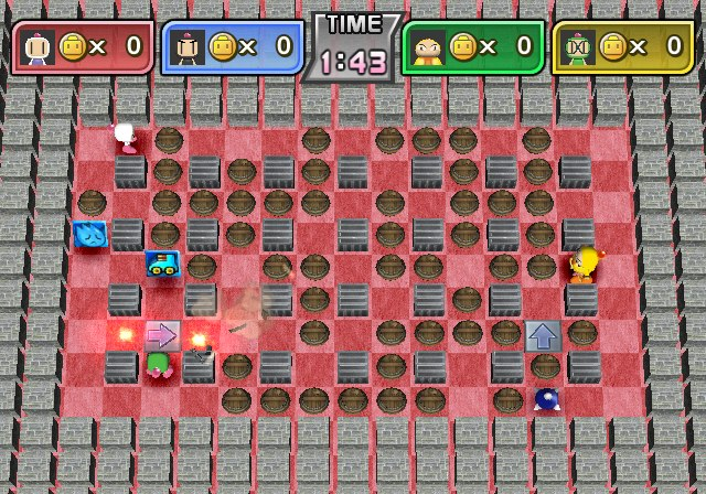 BomberMan Land image 3