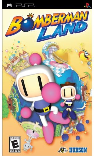 PS2 software Bomberman Land 3, Game