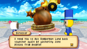 BomberMan Land