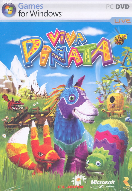 Viva Pinata (DVD-ROM) image 1