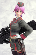 Shuraki Trinity Box 04 1/8 Scale Pre-Painted PVC Figure: Needa thumbnail 2