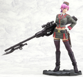 Shuraki Trinity Box 04 1/8 Scale Pre-Painted PVC Figure: Needa thumbnail 3