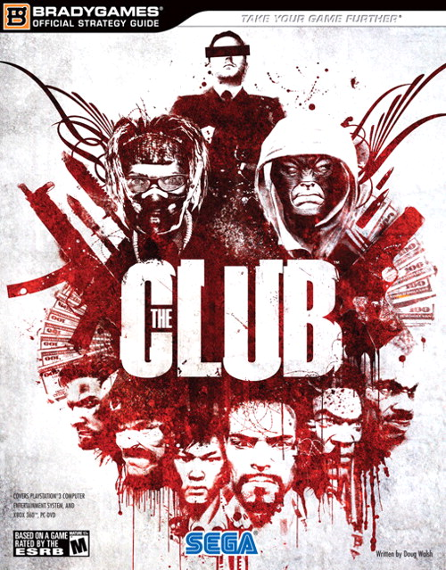 The Club Official Strategy Guide image 1