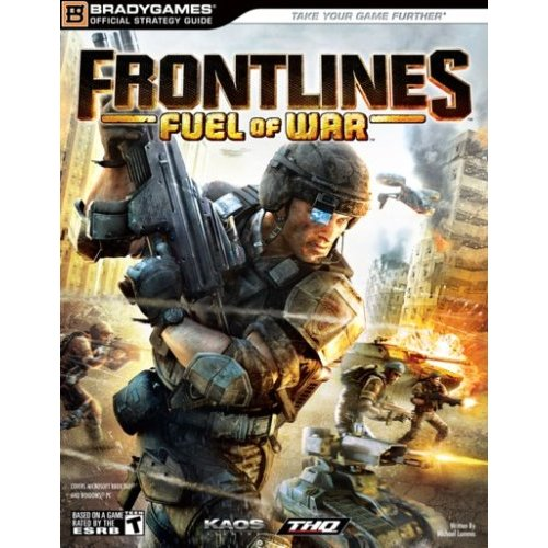 Frontlines: Fuel of War Official Strategy Guide image 1