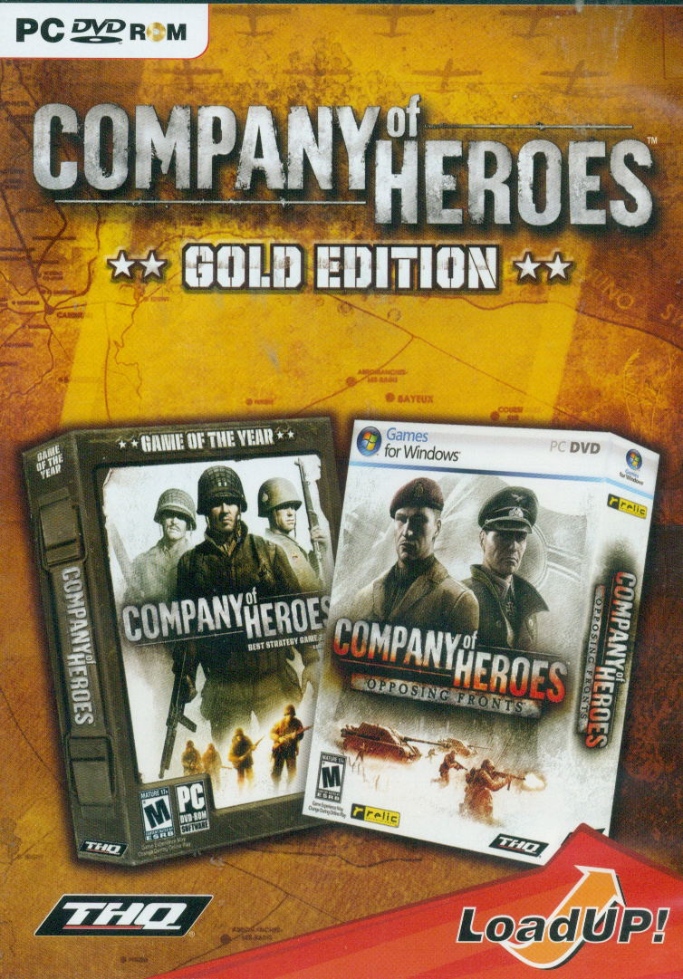 Company of Heroes: Gold Edition image 1