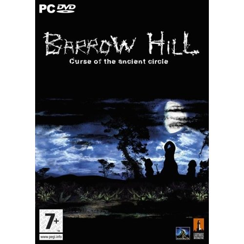 Barrow Hill: Curse of the Ancient Circle (DVD-ROM) image 1