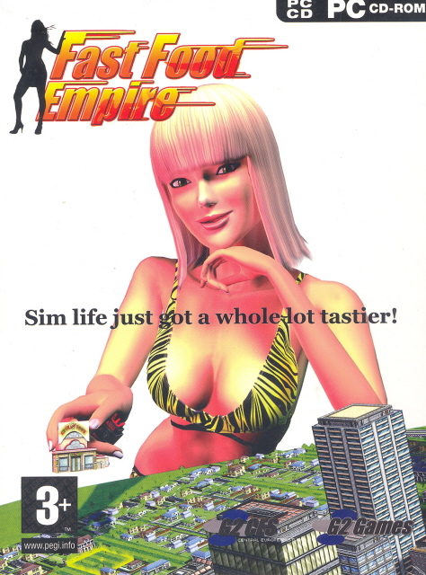 Fast Food Empire image 1