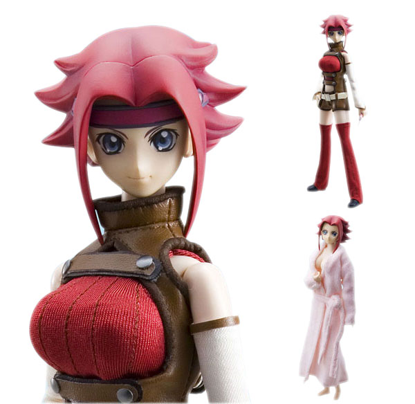 Code Geass Lelouch of the Rebellion 1/6 Scale Pre-Painted Action Doll: Karen Stadtfeld image 2