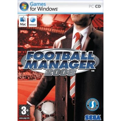 Football Manager 2008 image 1
