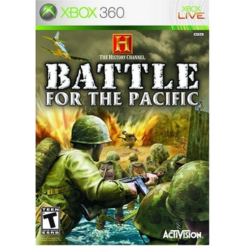 History Channel: Battle for the Pacific image 1