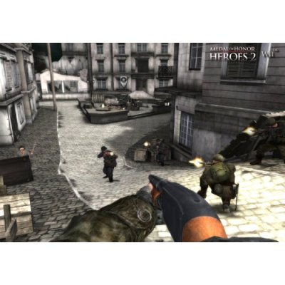 Medal of Honor: Heroes 2 image 4