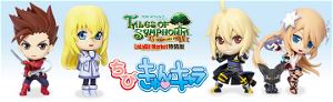 Tales of Symphonia: Unisonant Pack (LaLaBit Market Limited Edition)