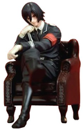 Togainu no Chi: True Blood 1/10 Pre-Painted PVC Figure: Shiki (Military Version) thumbnail 1