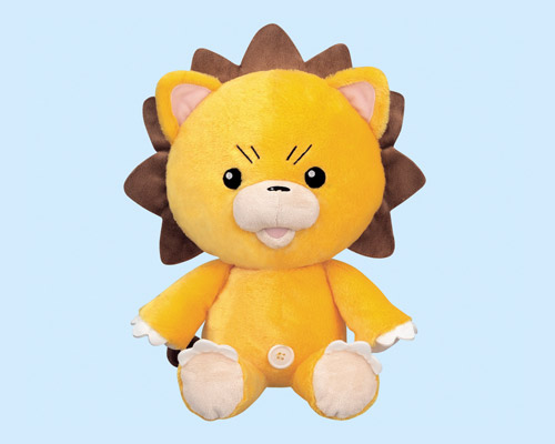 コン　ぬいぐるみ Bleach Super DX High Quality Kon Nuigurumi Plush Doll