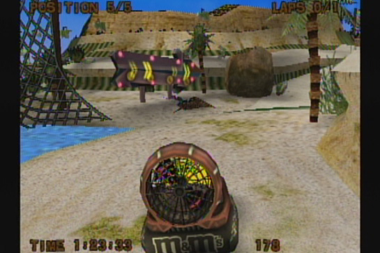 M&M's Kart Racing image 6