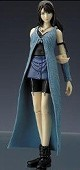 Final Fantasy VIII Play Arts Pre-Painted Action Figure: Rinoa Heartilly (re-run) image 1