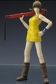 Final Fantasy VIII Play Arts Pre-Painted Action Figure: Selphie Tilmitt (re-run) image 1