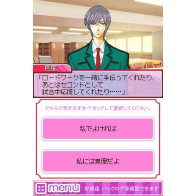 Duel Love: Koisuru Otome wa Shouri no Joshin image 2