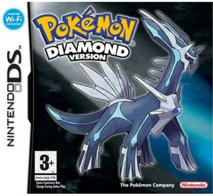 Pokemon Diamond_