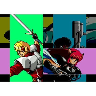 Sega Ages 2500 Vol. 32: Phantasy Star Complete Collection image 5