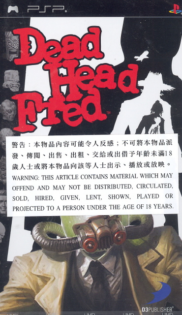 Dead Head Fred image 1