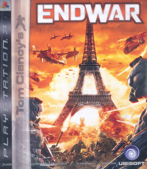 Tom Clancy's EndWar image 1