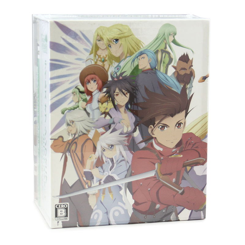 Tales of Symphonia: Unisonant Pack (LaLaBit Market Limited Edition) image 1