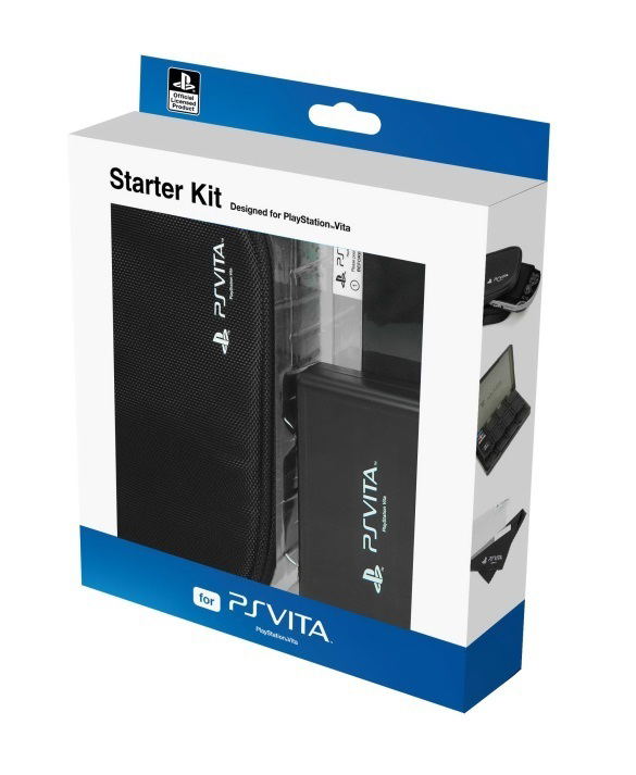 PS Vita Starter Kit image 2